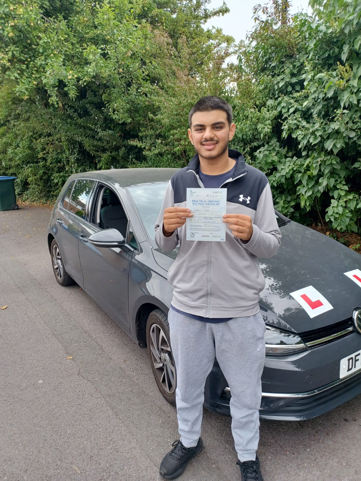 Driving test success in Coventry with Fresh Start